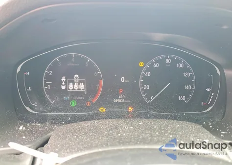 2022 Honda Accord Sport из США, поврежденный, VIN 1HGCV1F34NA017618